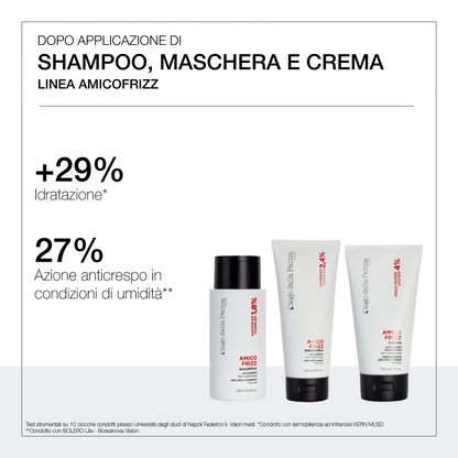 Amico Frizz Crema Anticrespo Termoattiva