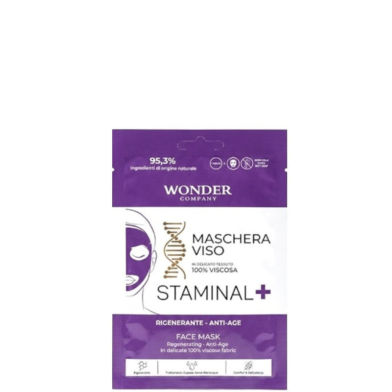 Maschera viso STAMINAL+