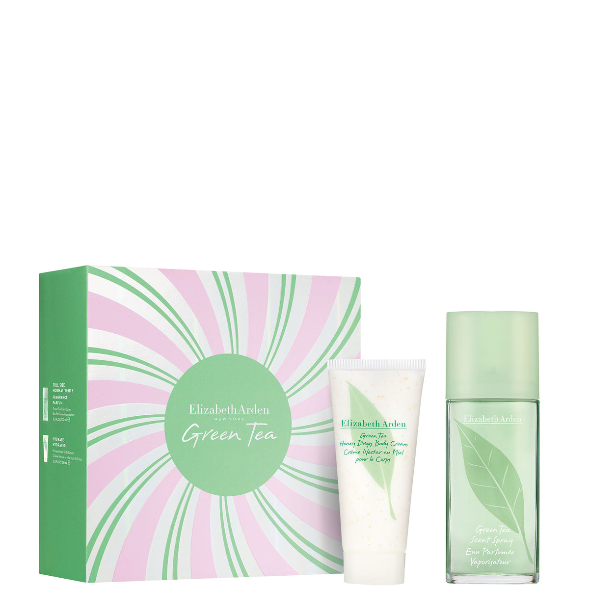 Green Tea Confezione