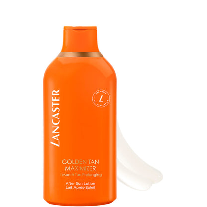 Golden Tan Maximizer - After Sun Lotion Body & Face 400 ML