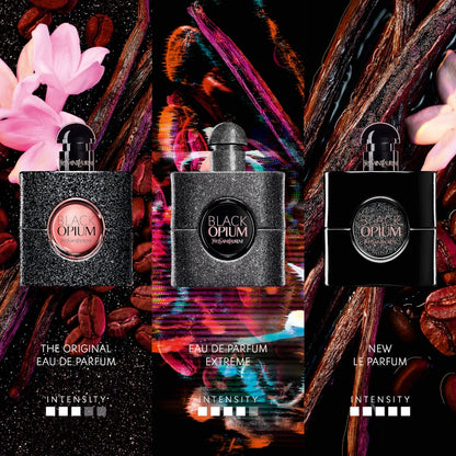 Black Opium Le Parfum