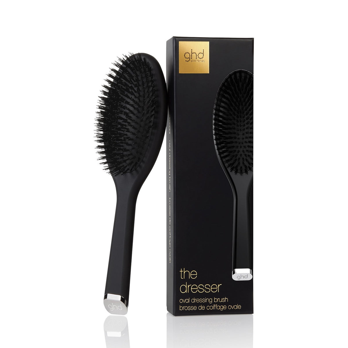 ghd oval dressing brush - spazzola ovale
