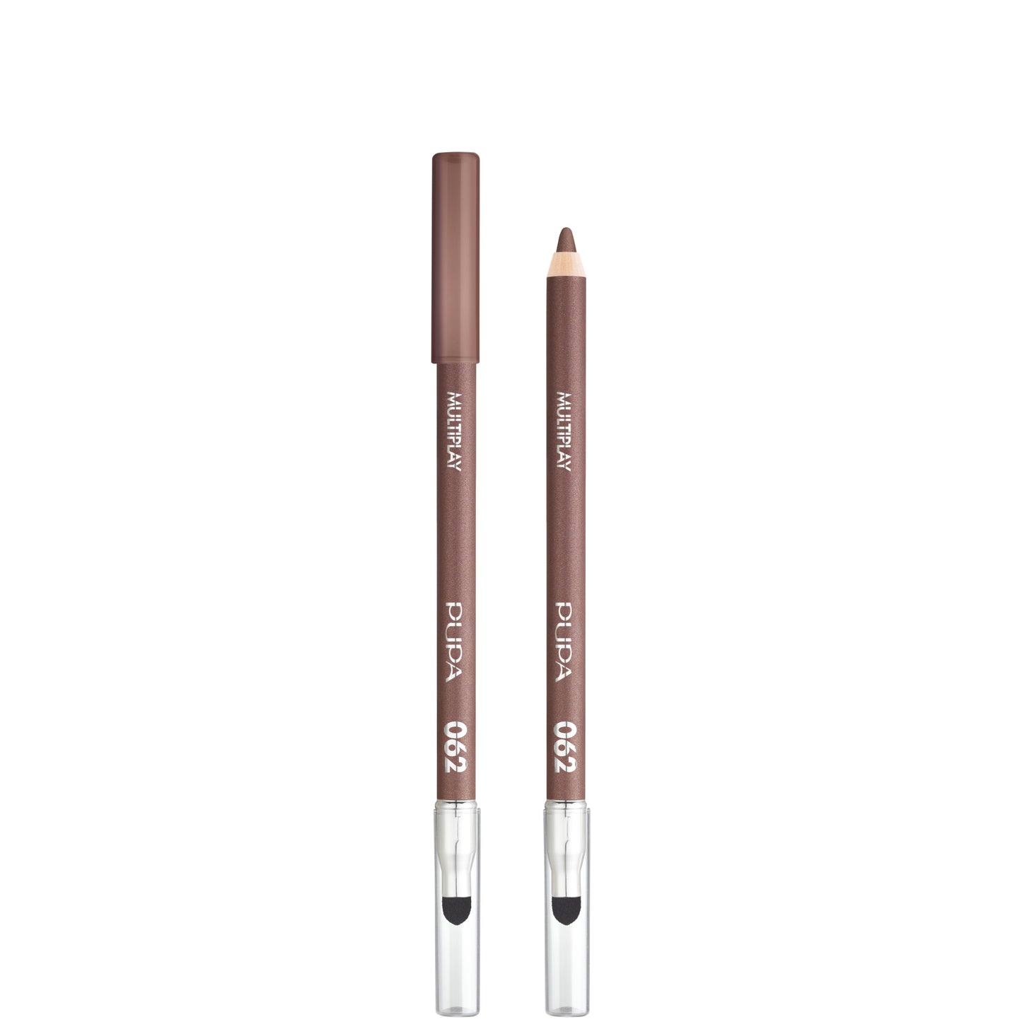 Multiplay - Matita occhi 3 in 1: kajal, eyeliner, ombretto