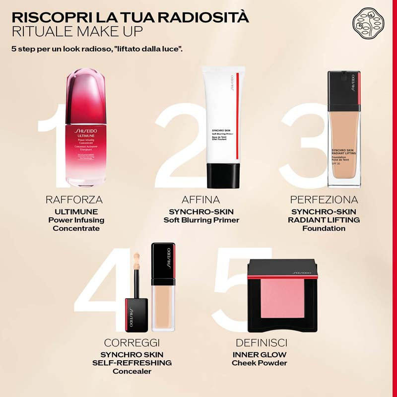 Syncro Skin Radiant Lifting Foundation SPF 30