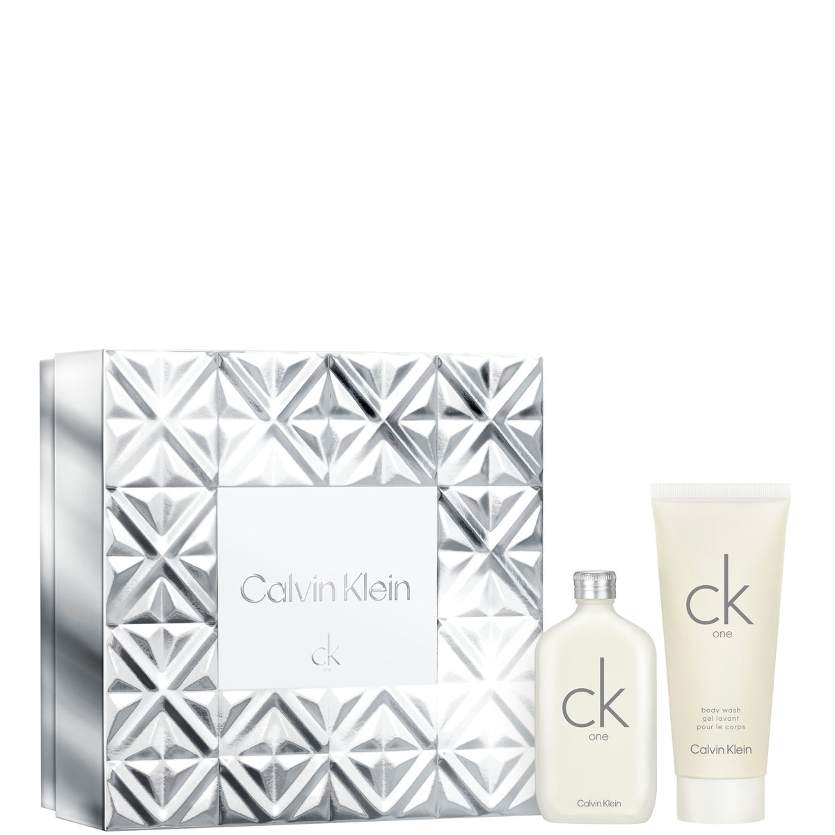 CK One Eau de Toilette Cofanetto