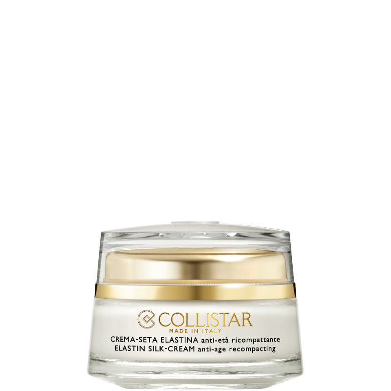 Attivi Puri Crema-Seta Elastina Anti-Età Ricompattante 50 ML