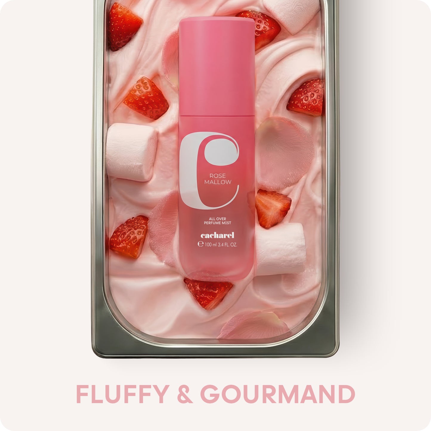 Cacharel Yummy Rose Mallow Body Mist