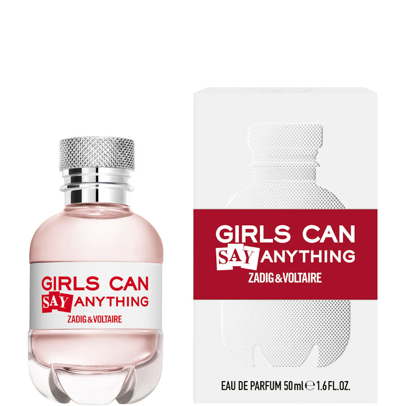 Girls Can Say Anything