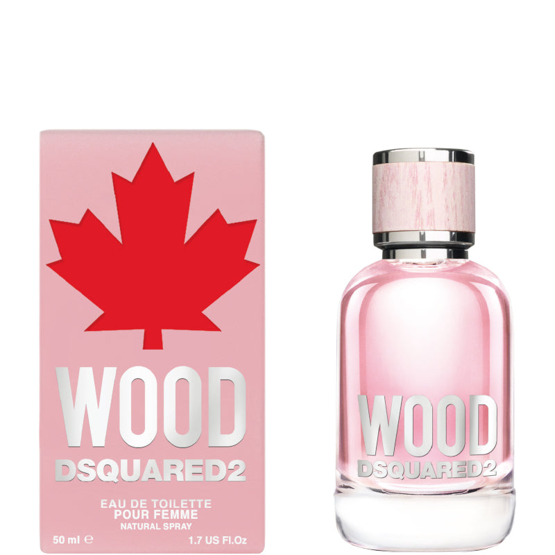 Wood Dsquared2 Pour Femme