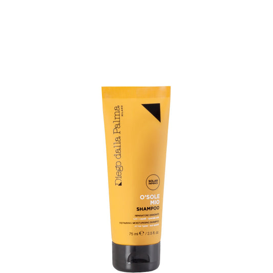 O'Sole Mio - Shampoo Riparatore Idratante TRAVEL 75 ML