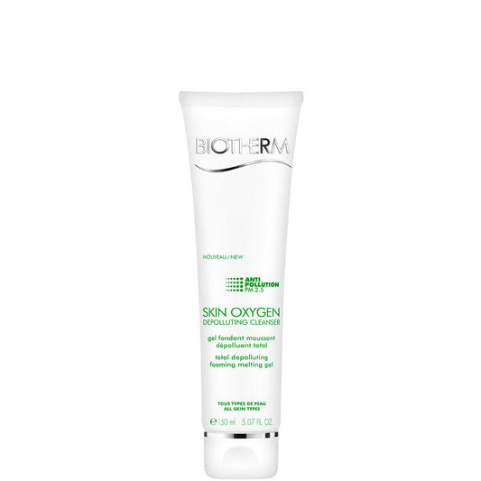 Skin Oxygen Deep Cleanser - Detergente Purificante* 150 ml