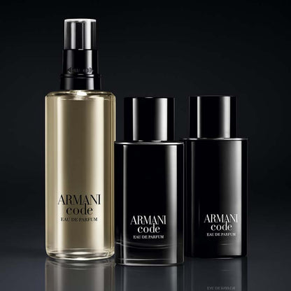 Armani Code Homme EDP 150 ML Ricarica