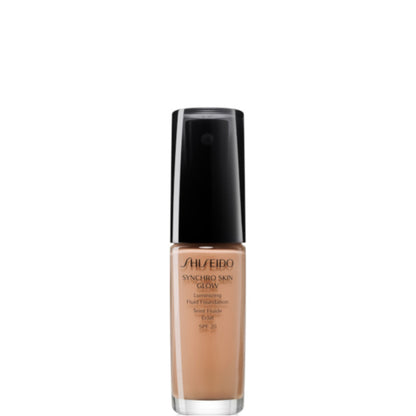 Synchro Skin Glow Luminizing Fluid Fondation - Teint Fluide Eclat SPF 20