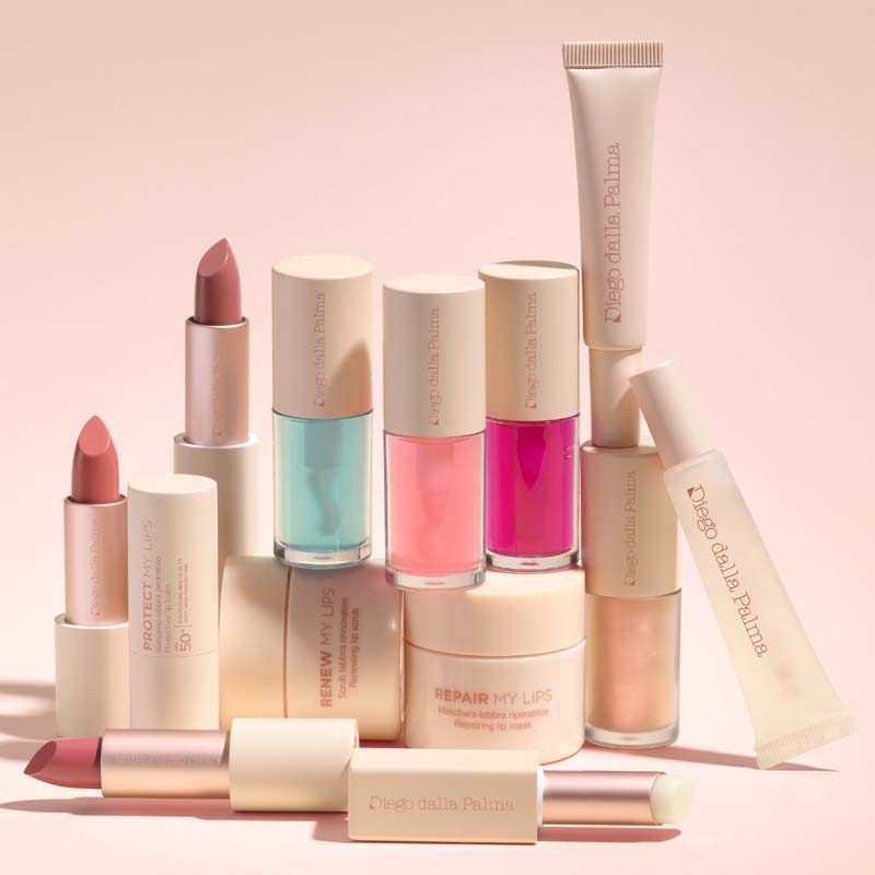 TREAT MY LIPS - Burro labbra nutriente 131 Trasparente