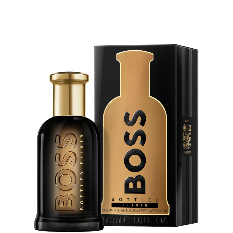 Boss Bottled Elixir