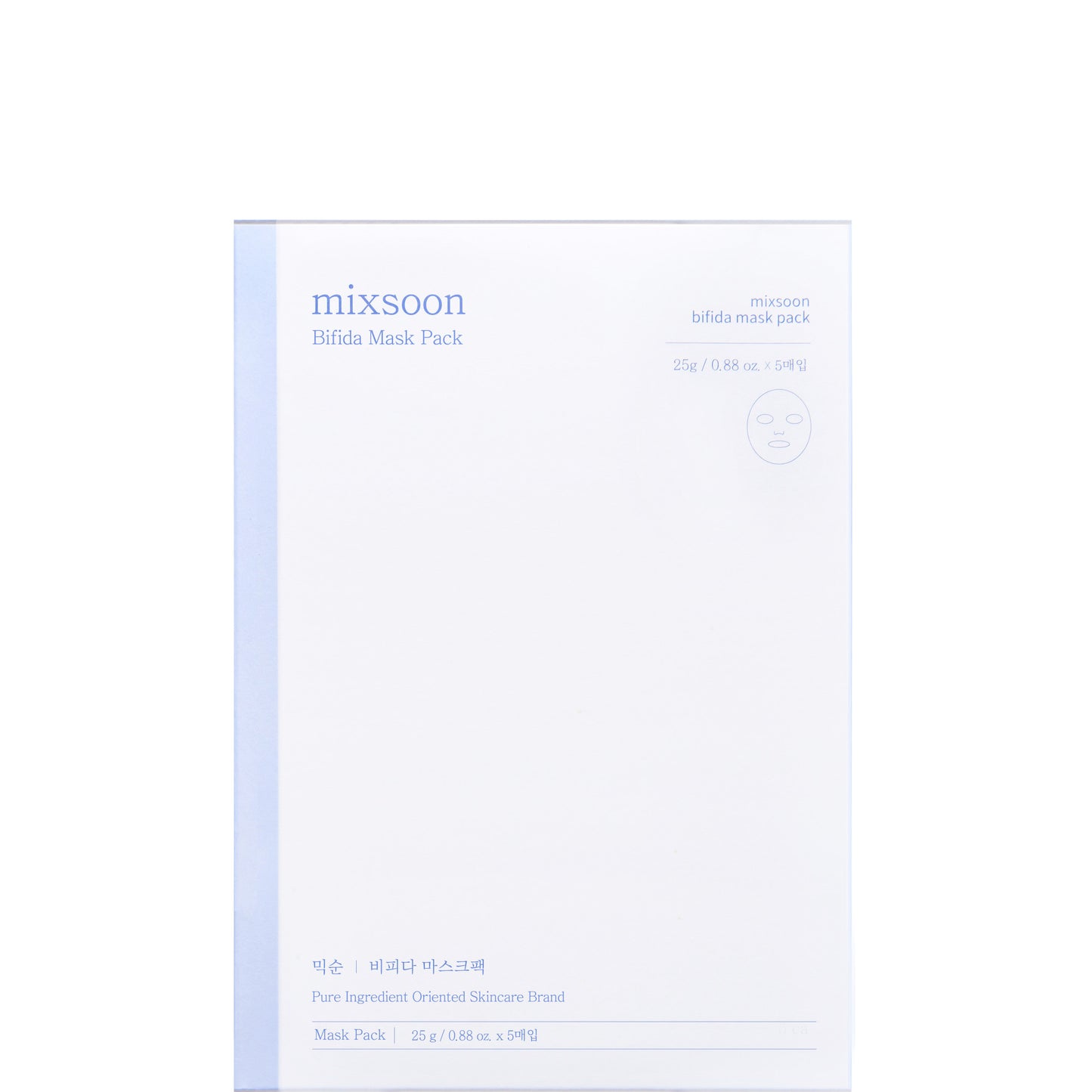 Mixsoon Bifida Mask Pack