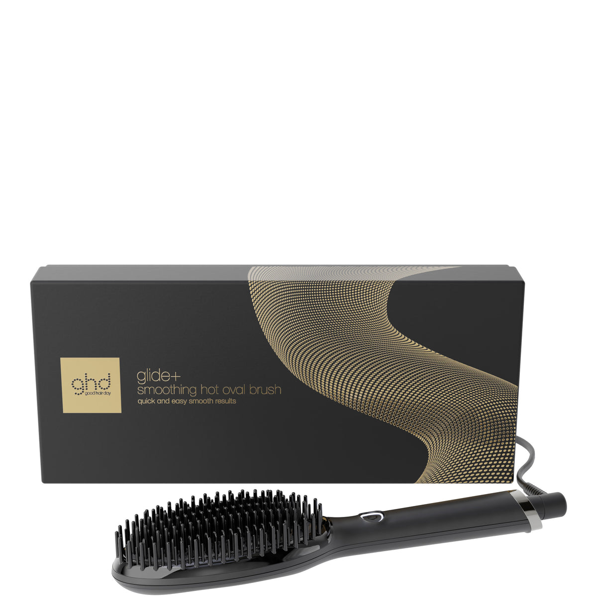 ghd Glide+ - Spazzola Elettrica Lisciante