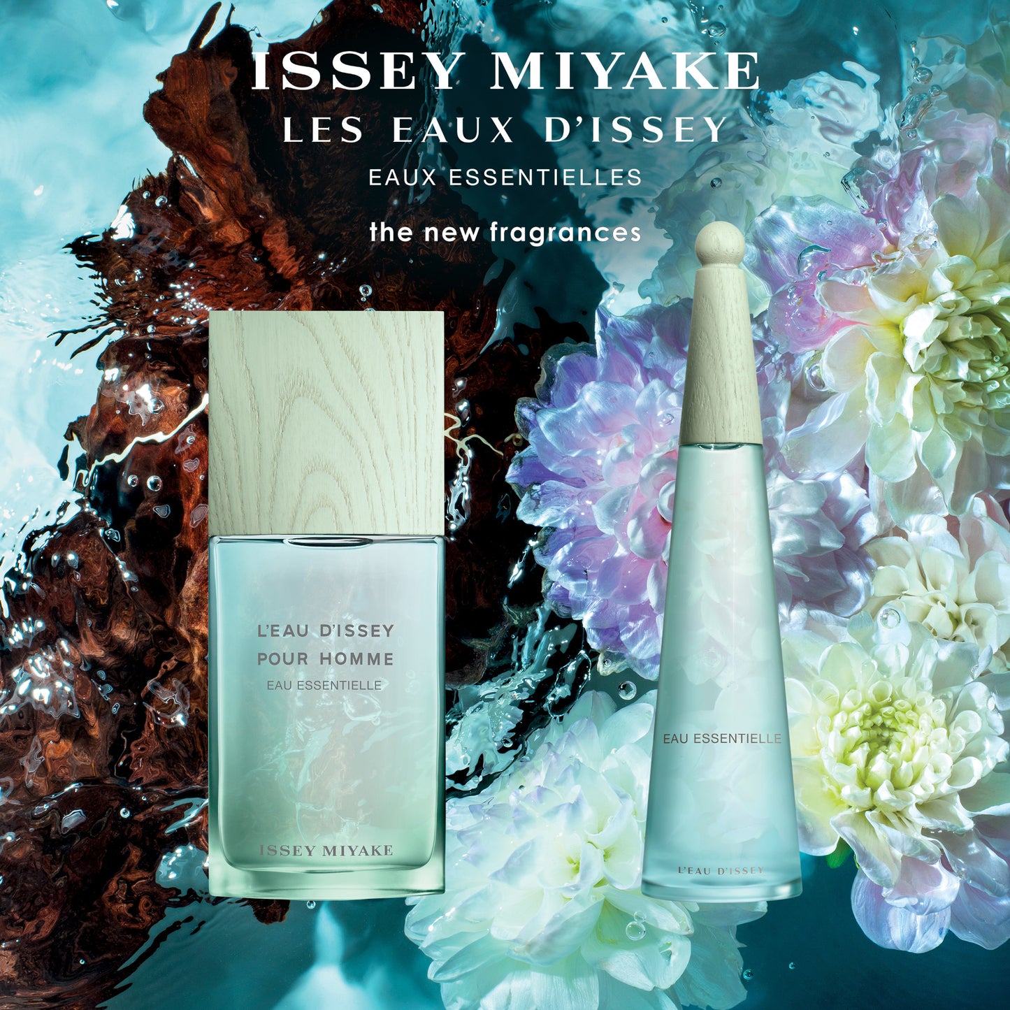 L'Eau D'Issey Eau Essentielle