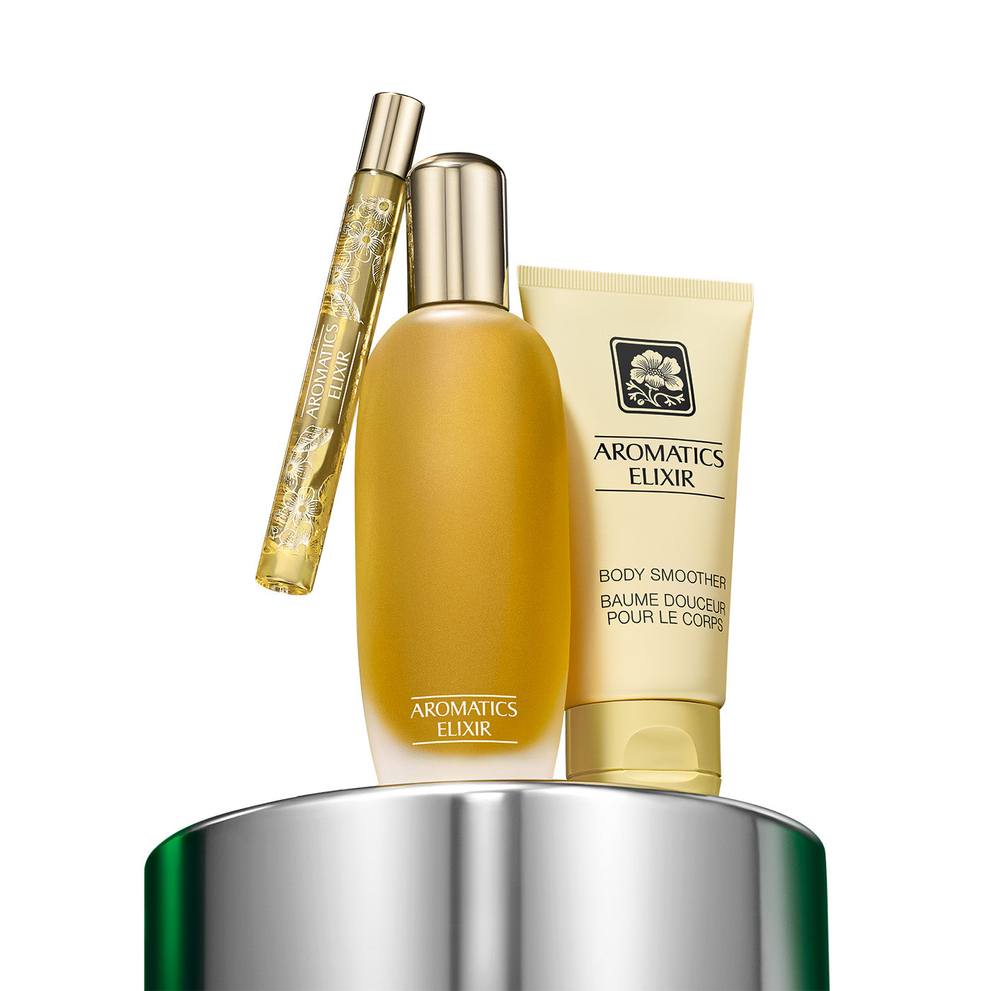 Aromatics Elixir Parfum Confezione