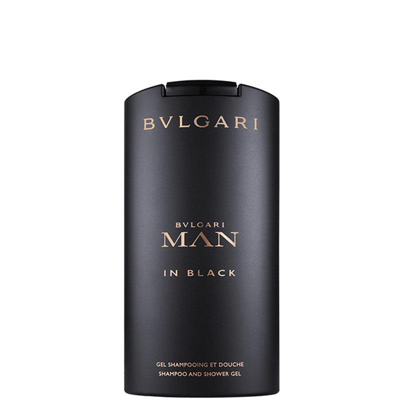 Bulgari Man In Black 200 ML