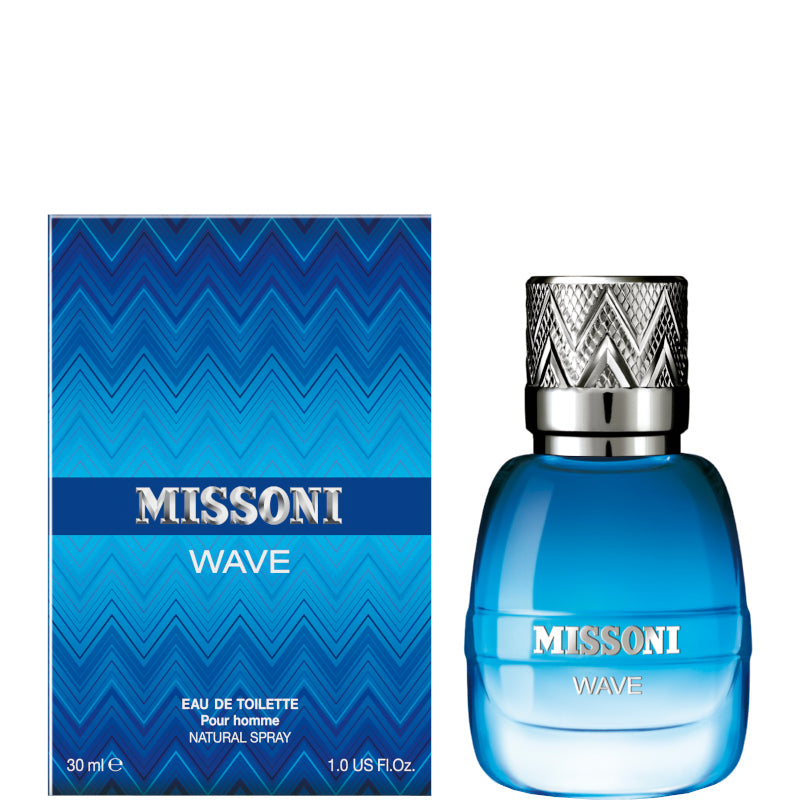 Missoni Parfum Pour Homme Wave