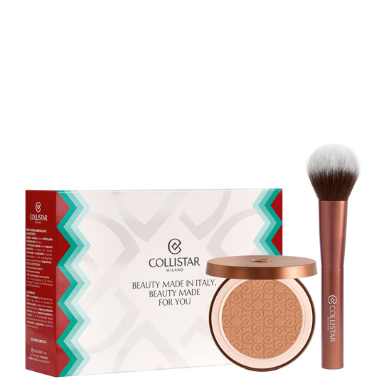 Magica Terra Abbronzante + Pennello 4.4 - Portofino