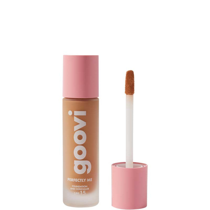 Goovi Foundation and Concealer SPF 15 - Perfectly Me