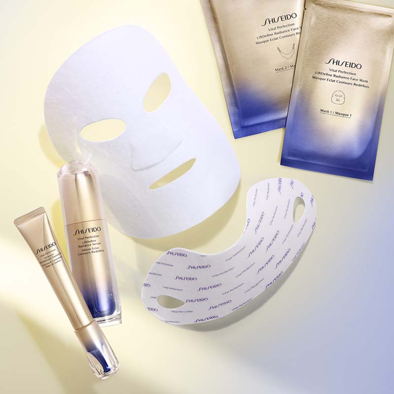 Vital Perfection - LiftDefine Radiance Face Mask 6 Applicazioni