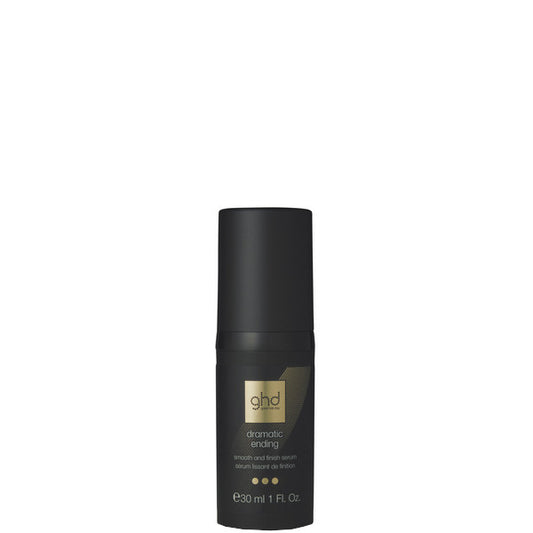 ghd dramatic ending - siero capelli morbidi