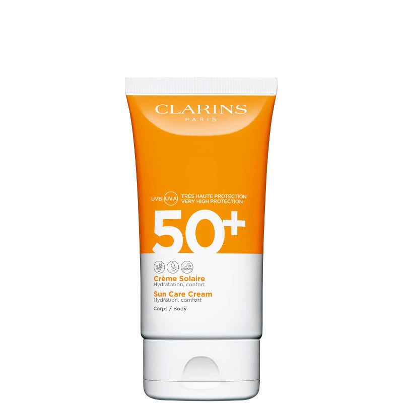 Crème Solaire SPF 50 + 150 ML