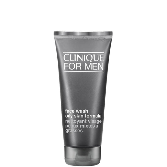 For Men Oil Control Face Wash - Sapone Liquido per il Viso Tipo 3 e 4