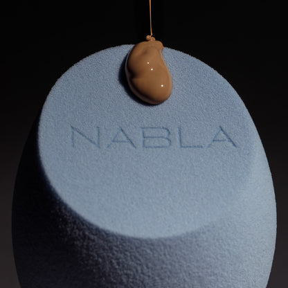 NABLA Blended-up Multi-Angled Sponge Grey