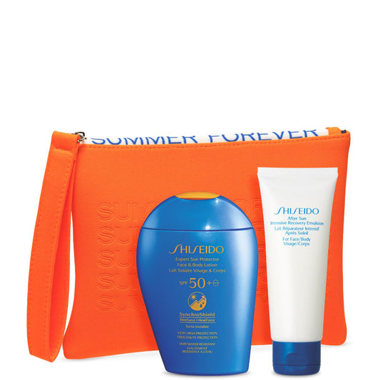 Expert Sun Protector Face & Body SPF 50 + Set 150 ML Crema Corpo SPF 50 + 75 ML Emulsione Doposole