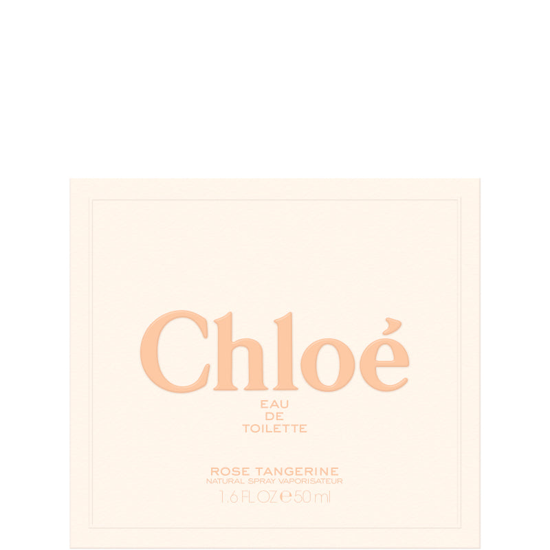 Chloé Rose Tangerine