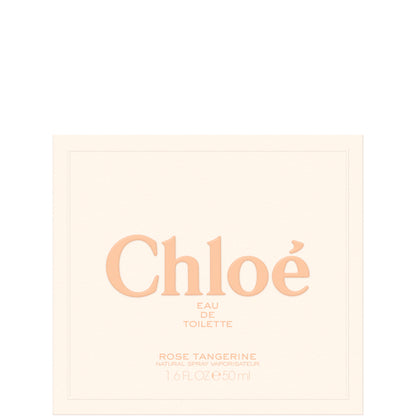 Chloé Rose Tangerine