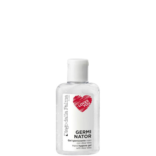 GERMINATOR - GEL IGIENIZZANTE MANI 80 ML