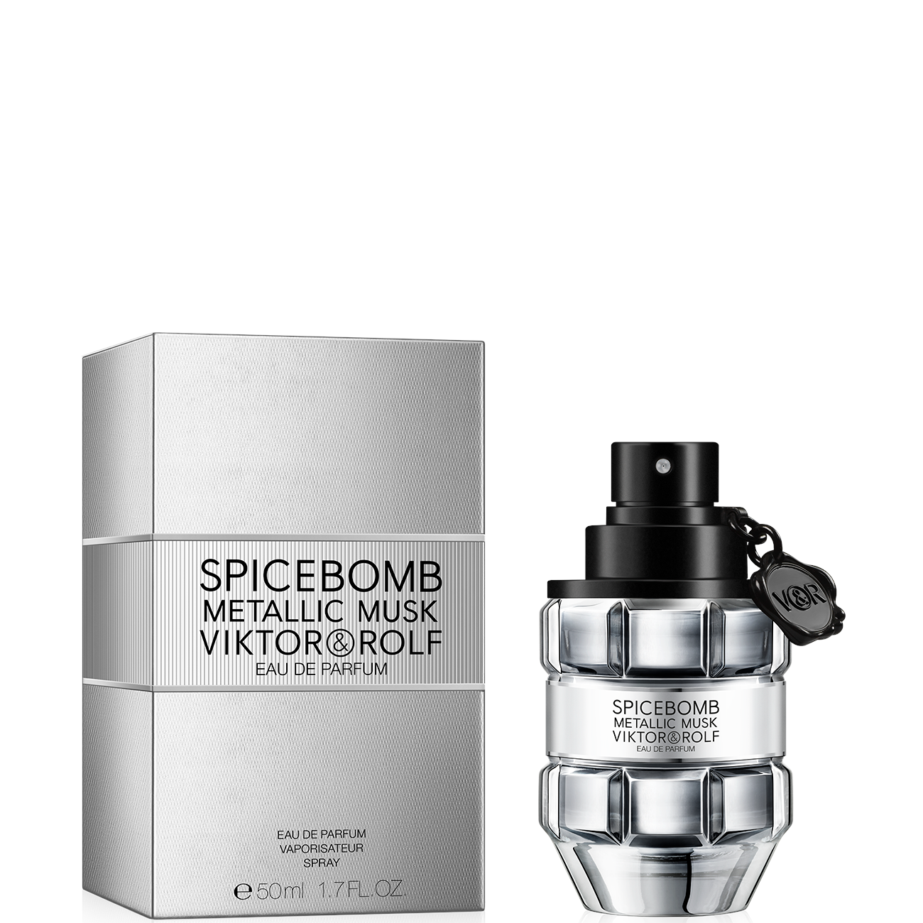 Spicebomb Metallic Musk Eau de Parfum
