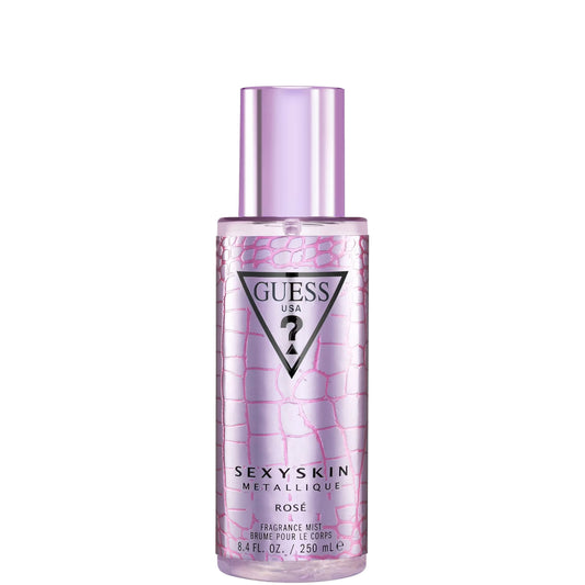 Guess Sexy Skin Metallique Rosé