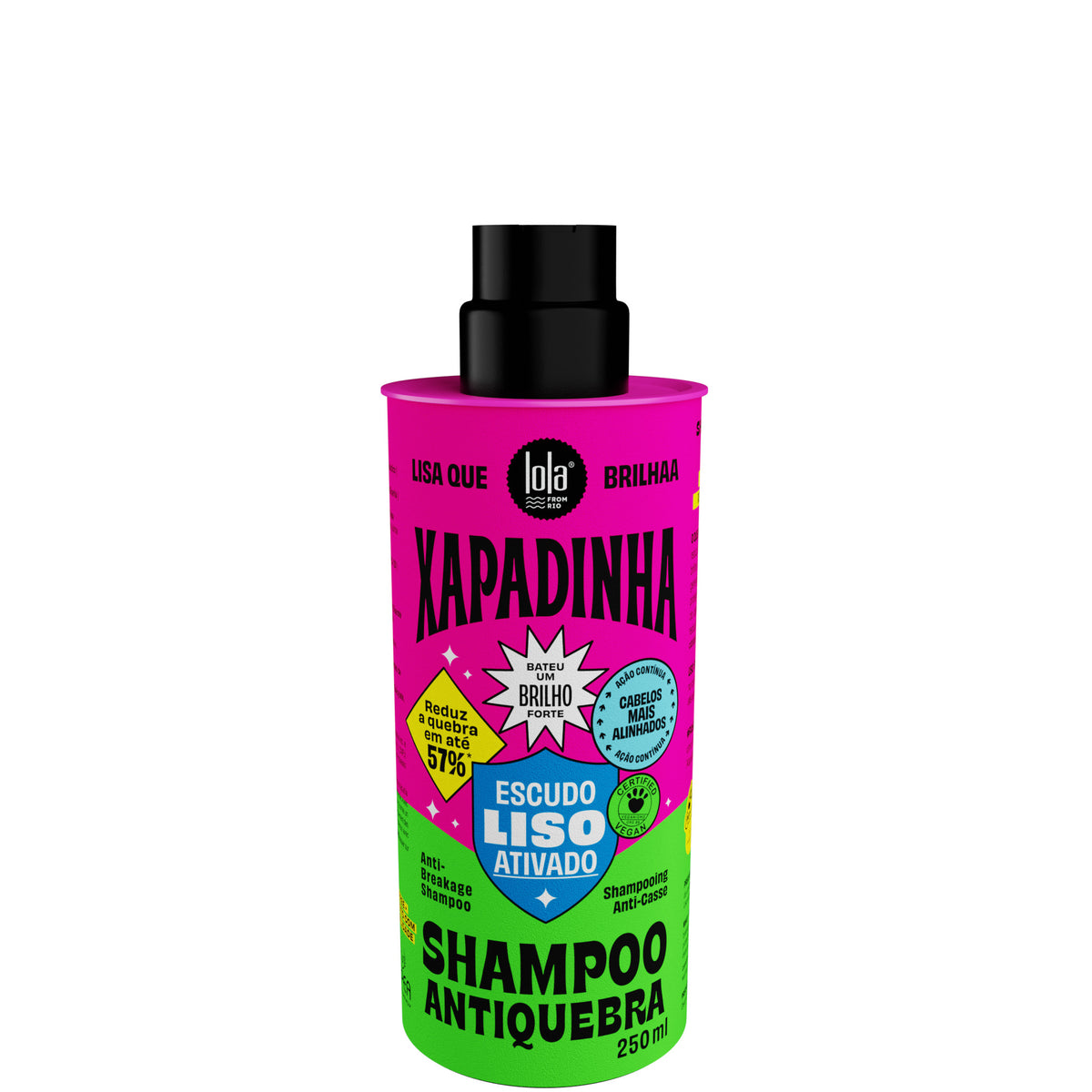 Lola from Rio Xapadinha Shampoo Antirottura