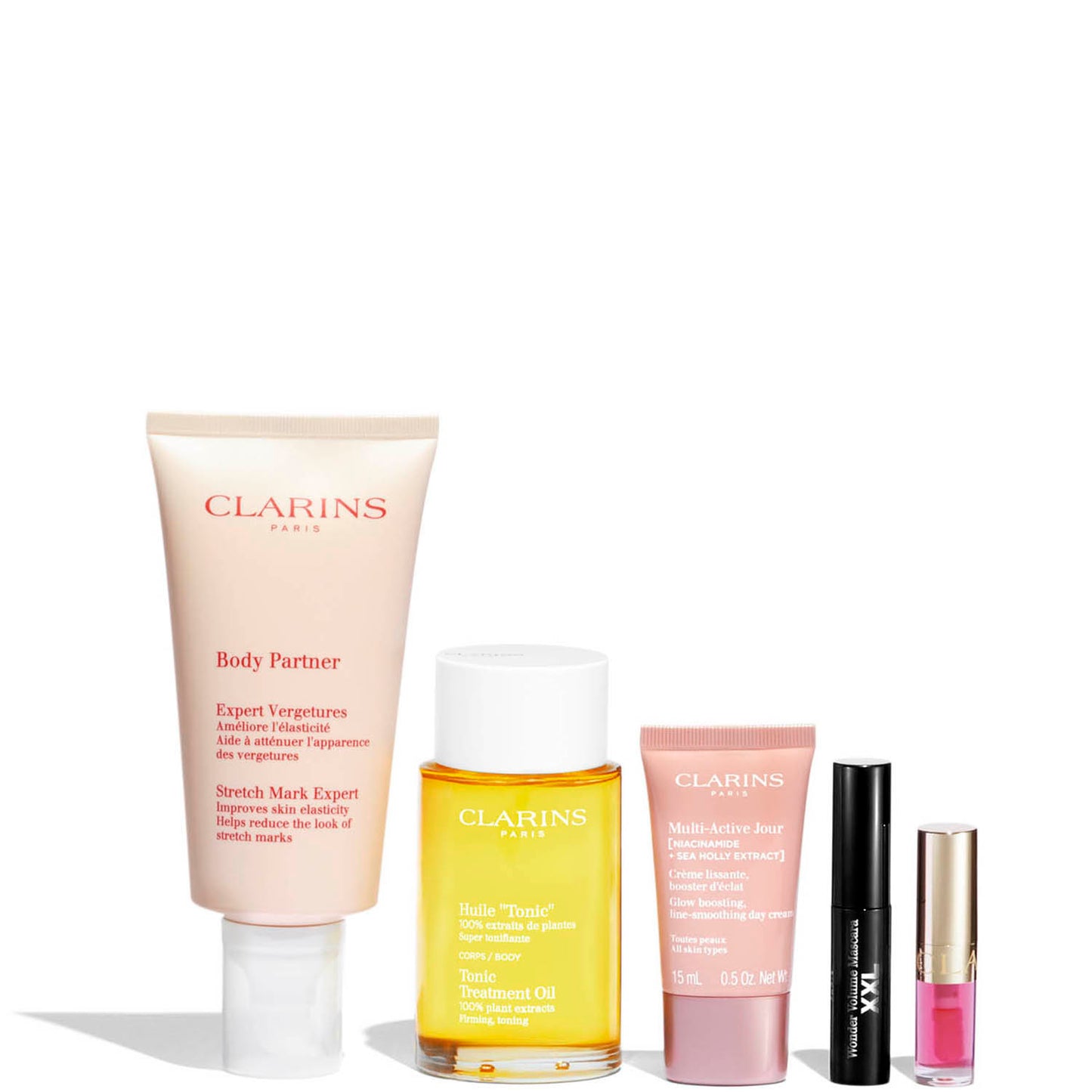 Body Partner Confezione