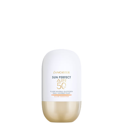 Lancaster Sun Perfect AIR Daily Invisible Fluid SPF50 Glow Booster