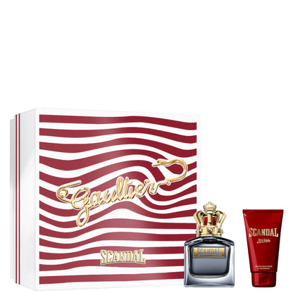 Scandal For Him Eau de Toilette Confezione 50 ML Eau de Toilette + 75 ML Shower Gel