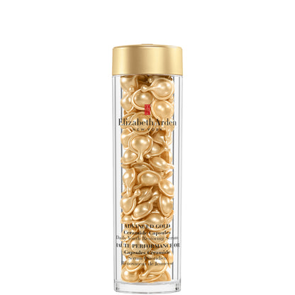Advanced Gold Ceramide Capsule Daily Youth Restoring Serum