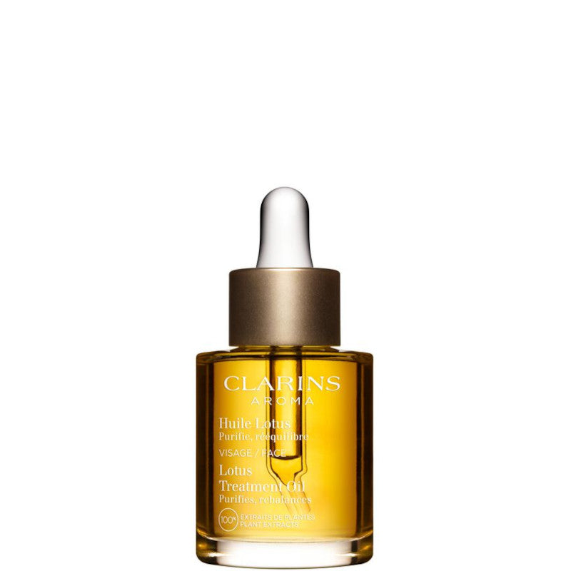 AROMA Huile Lotus - Pelle Mista o Grassa 30 ML