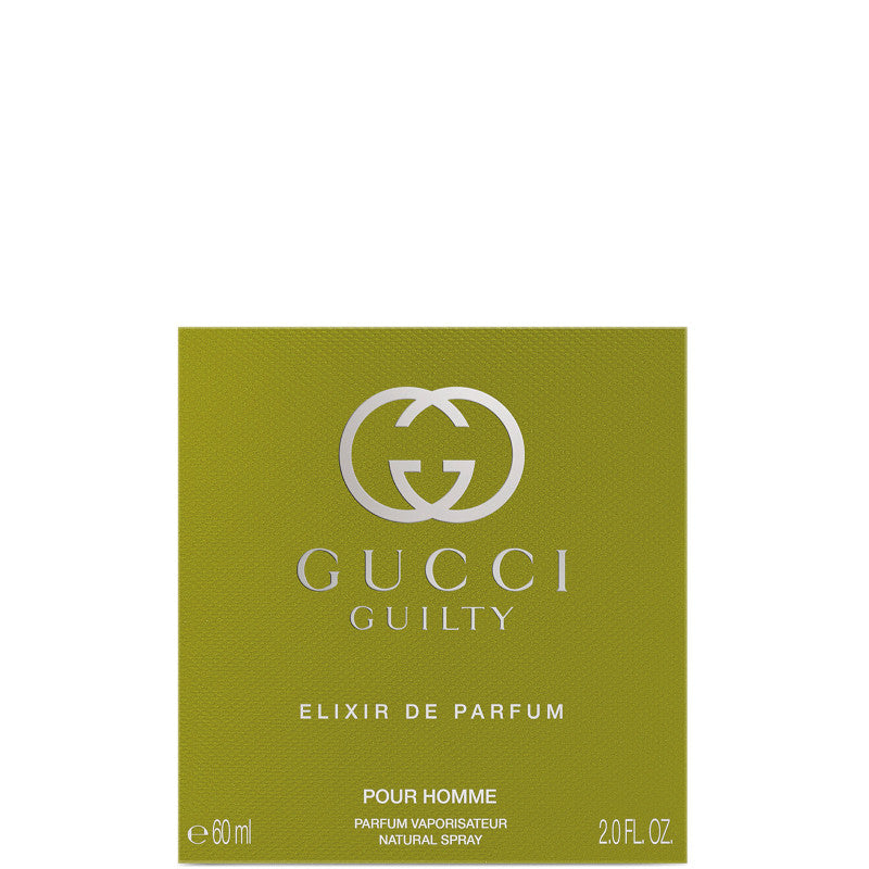 Gucci Guilty Elixir de Parfum Pour Homme 60 ML