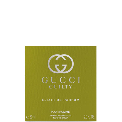 Gucci Guilty Elixir de Parfum Pour Homme 60 ML