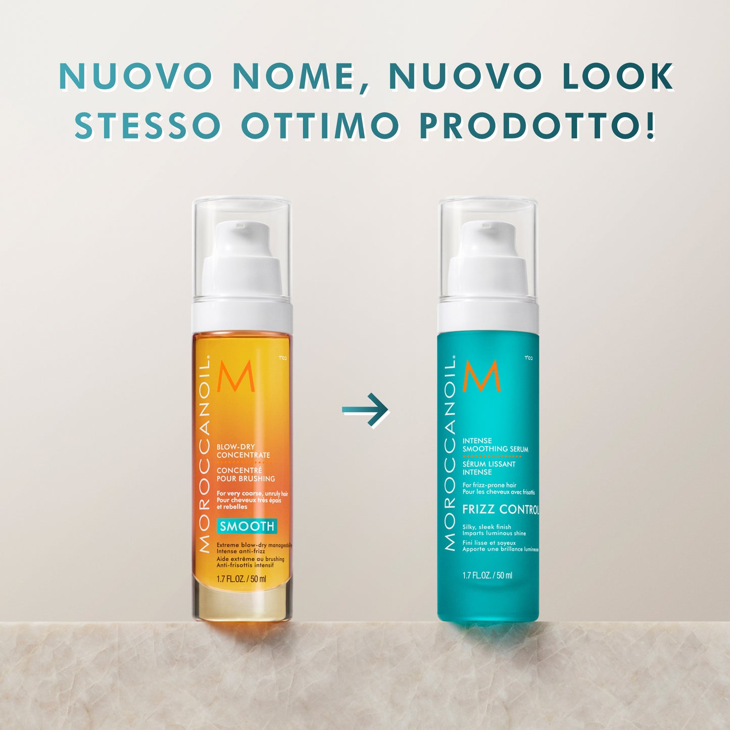 Moroccanoil Frizz Control Intense Smoothing Serum