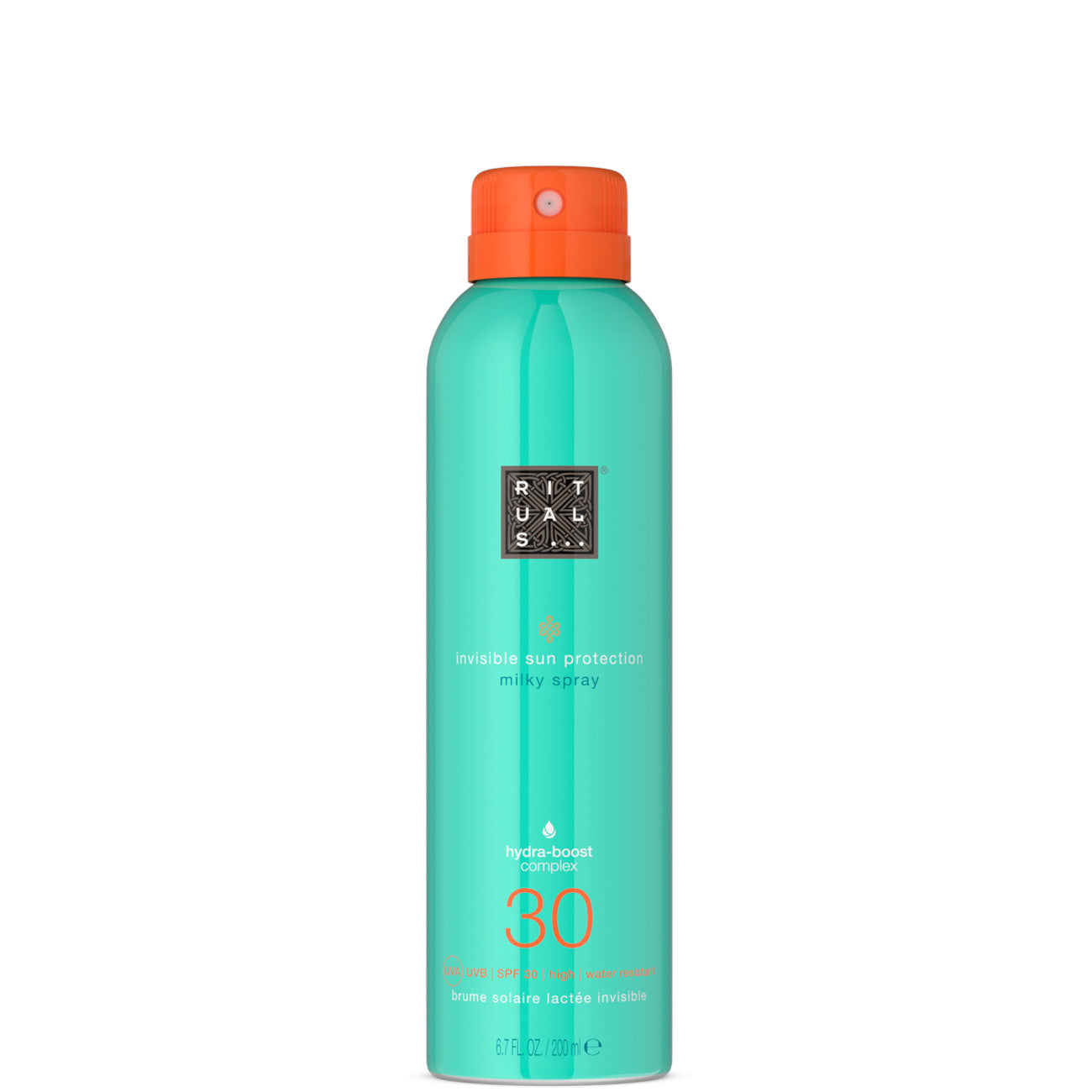 The Ritual of Karma Sun Protection Milky Spray SPF 30