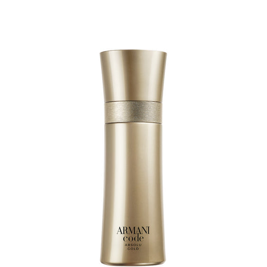 Code Homme Absolu Gold 60 ML