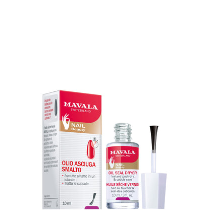 Olio Asciuga Smalto - Huile Seche Vernis 10 ml